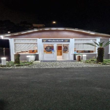 Hotel Federico II Νάπολη Εξωτερικό φωτογραφία
