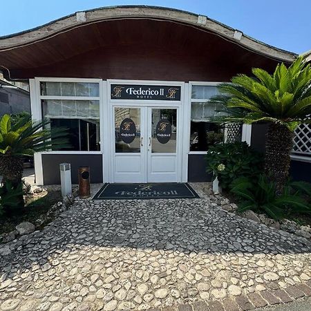 Hotel Federico II Νάπολη Εξωτερικό φωτογραφία