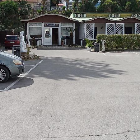 Hotel Federico II Νάπολη Εξωτερικό φωτογραφία