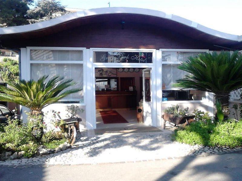 Hotel Federico II Νάπολη Εξωτερικό φωτογραφία