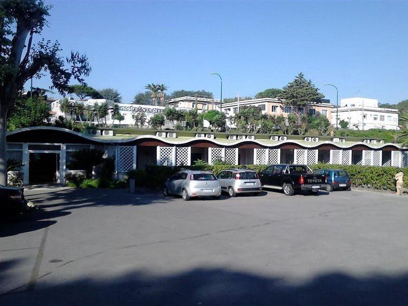 Hotel Federico II Νάπολη Εξωτερικό φωτογραφία