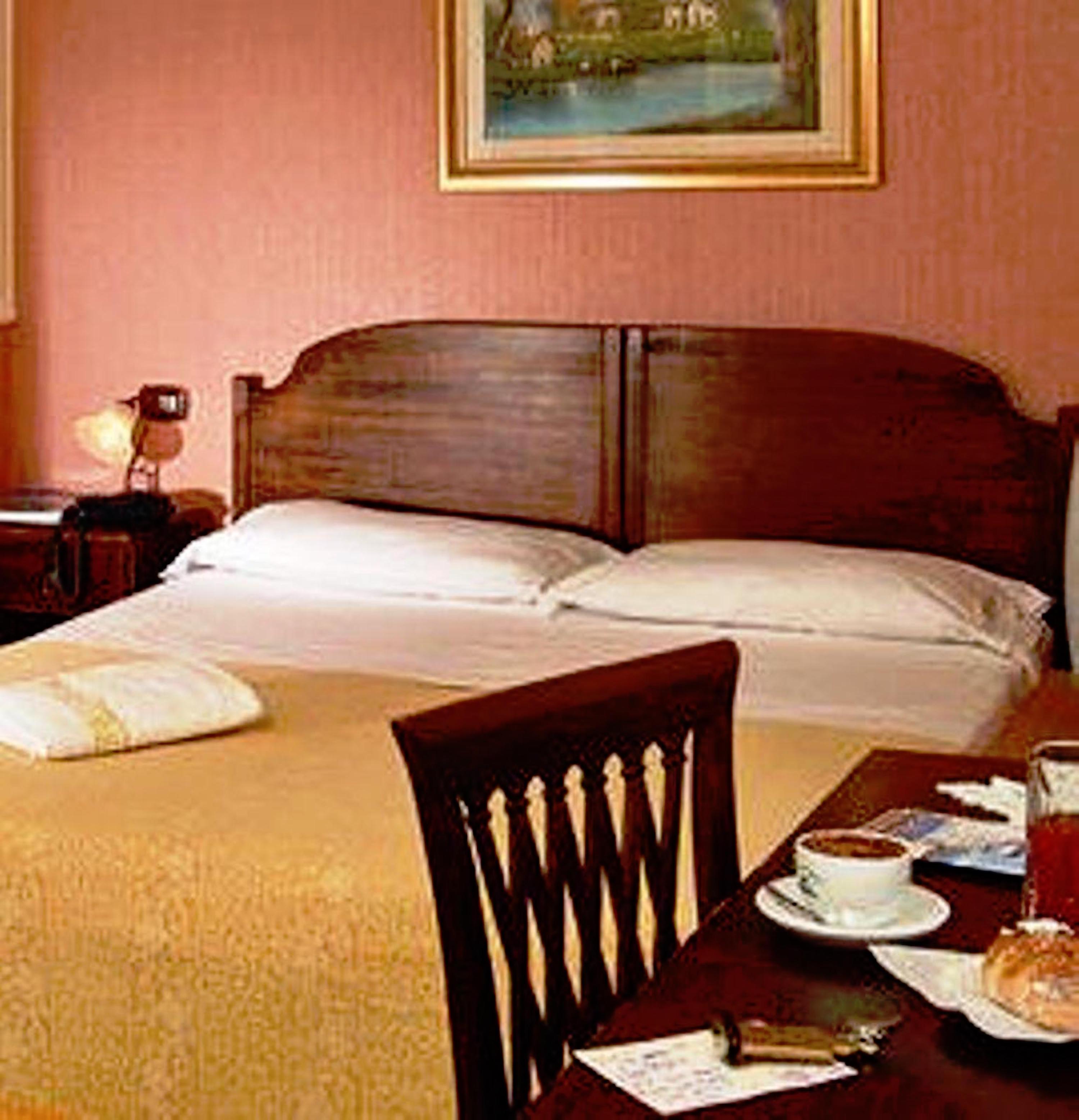 Hotel Federico II Νάπολη Εξωτερικό φωτογραφία