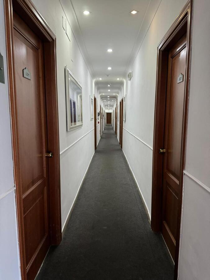 Hotel Federico II Νάπολη Εξωτερικό φωτογραφία