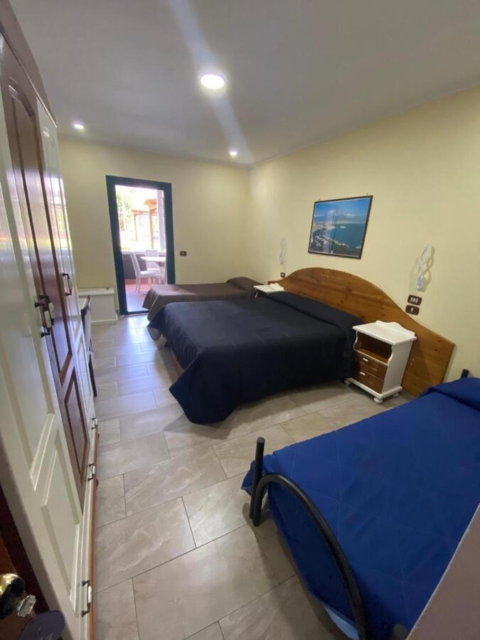 Hotel Federico II Νάπολη Εξωτερικό φωτογραφία