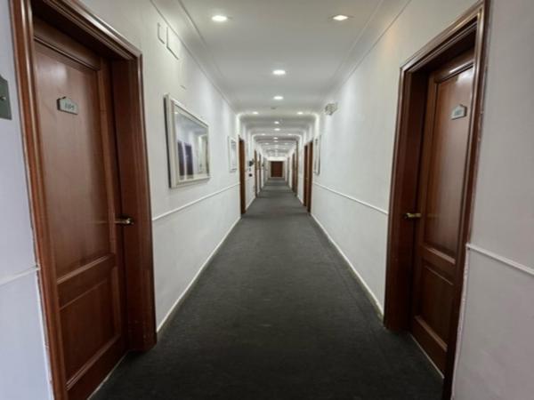 Hotel Federico II Νάπολη Εξωτερικό φωτογραφία