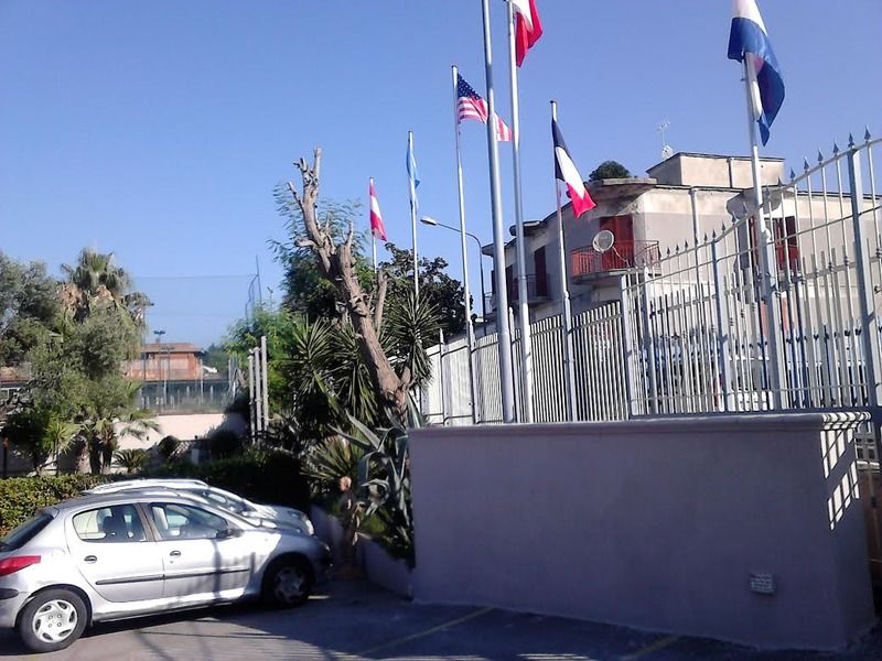 Hotel Federico II Νάπολη Εξωτερικό φωτογραφία