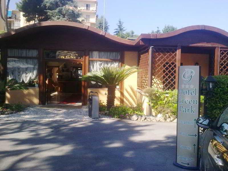 Hotel Federico II Νάπολη Εξωτερικό φωτογραφία