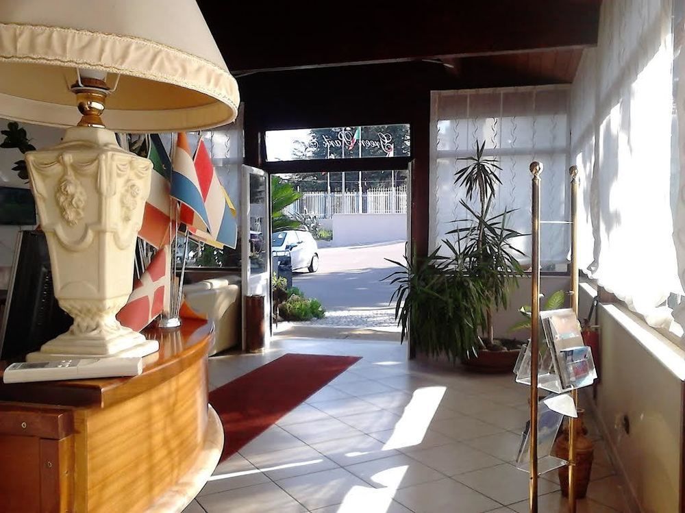 Hotel Federico II Νάπολη Εξωτερικό φωτογραφία