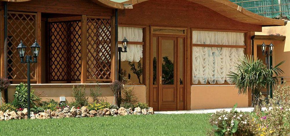 Hotel Federico II Νάπολη Εξωτερικό φωτογραφία