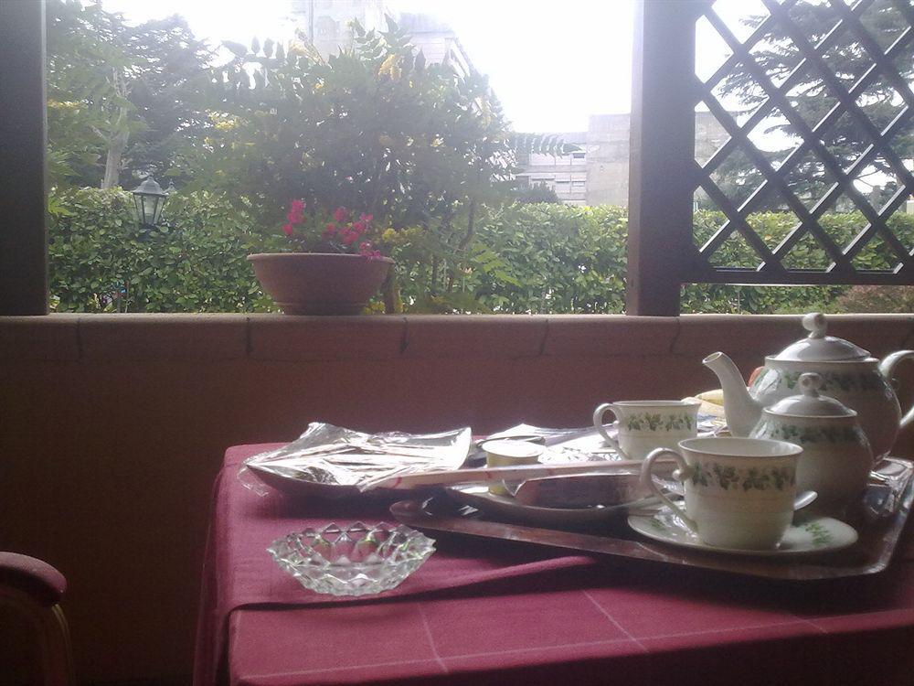 Hotel Federico II Νάπολη Εξωτερικό φωτογραφία